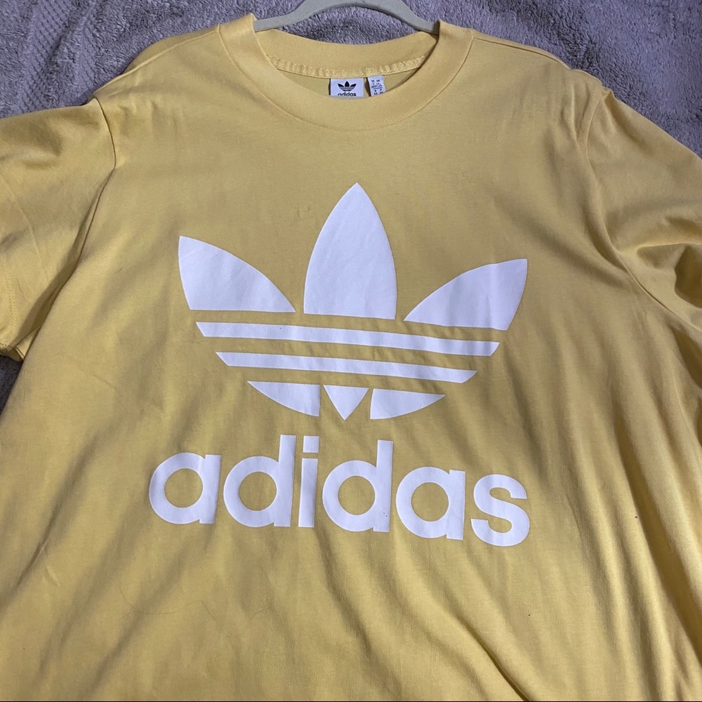 Adidas Logo Tee